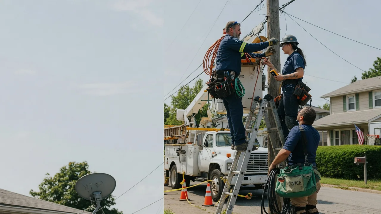 Electrical Repair in Stout, OH near me